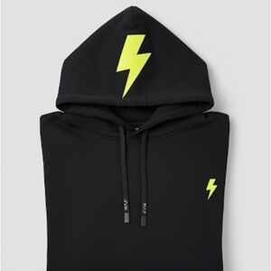 NWT MAP Premium Limited Edition Black Hoodie ENERGY⚡️